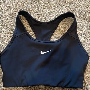 Nike Women's Midnight Blue Sports Bra